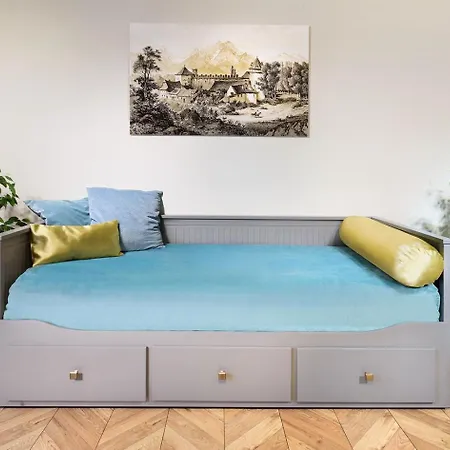 Bonton Apartmán Kezmarok