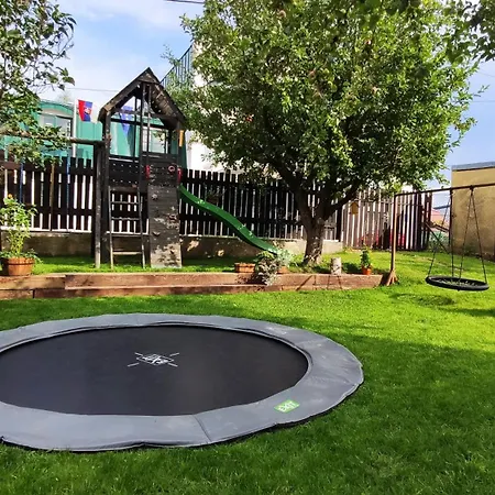 Bonton Apartman Késmárk